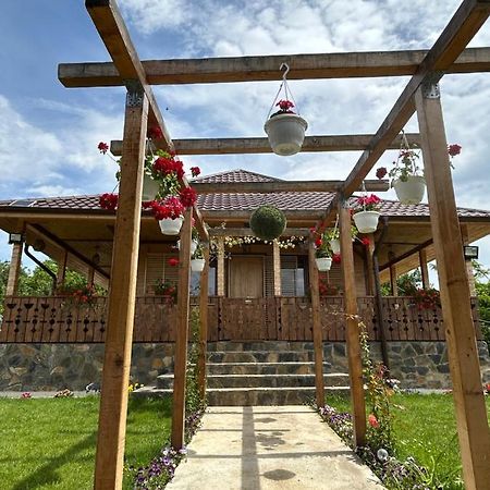 Casa Eden Fit Villa Faget  Luaran gambar