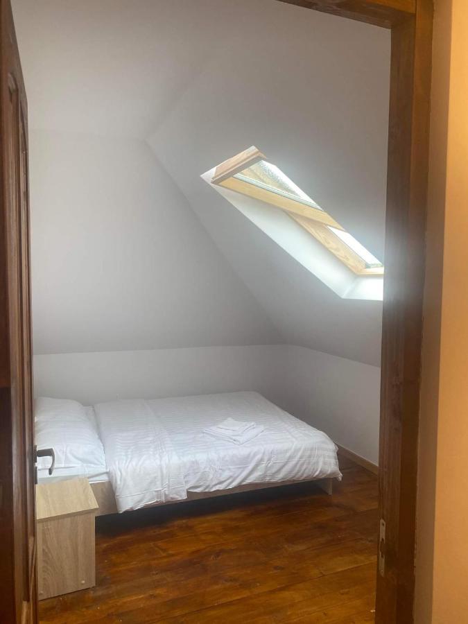 Casa Eden Fit Villa Faget  Luaran gambar