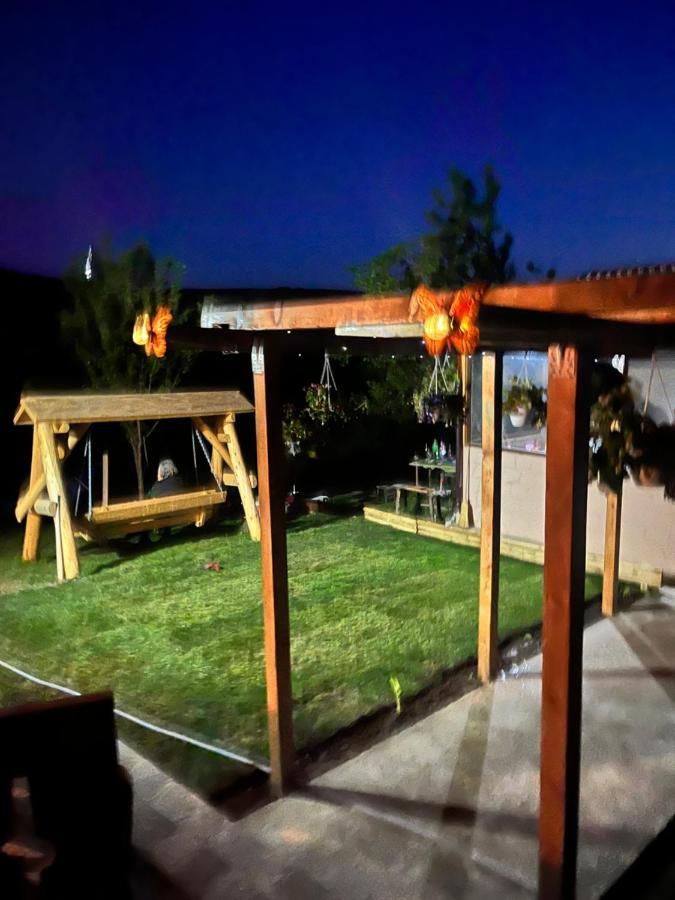 Casa Eden Fit Villa Faget  Luaran gambar