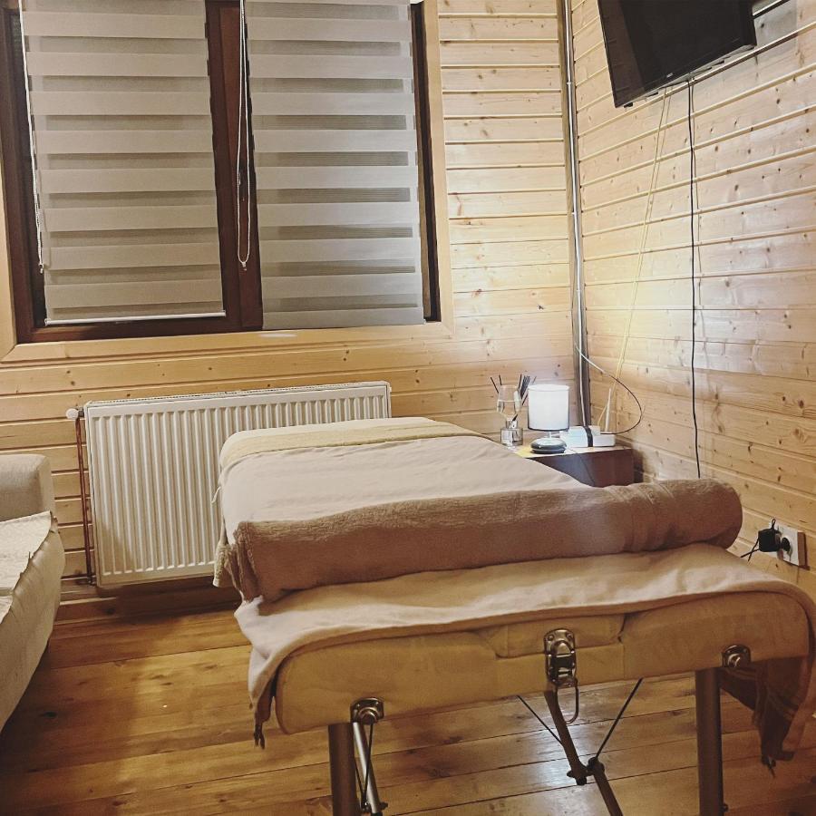 Casa Eden Fit Villa Faget  Luaran gambar
