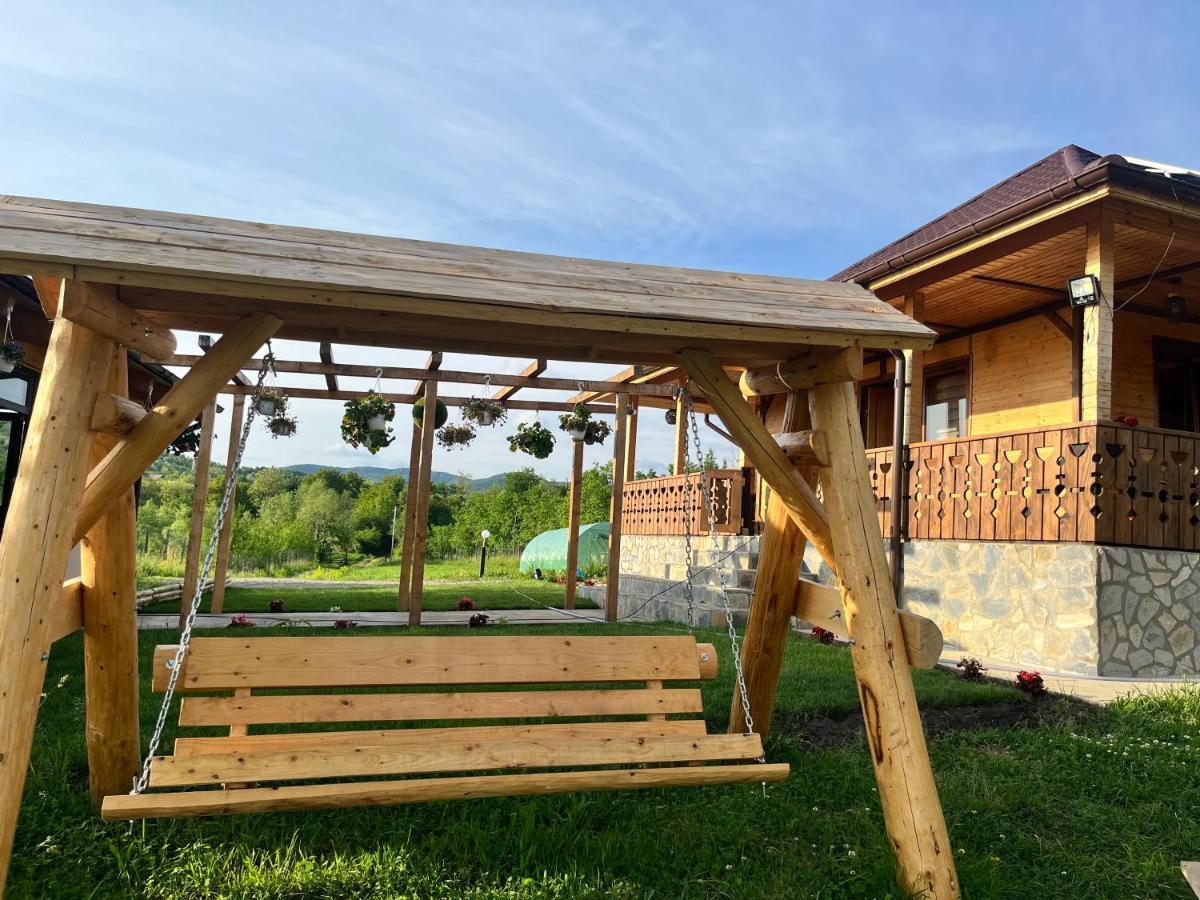 Casa Eden Fit Villa Faget  Luaran gambar