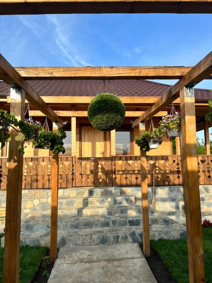 Casa Eden Fit Villa Faget  Luaran gambar