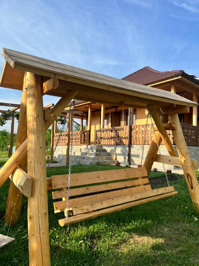 Casa Eden Fit Villa Faget  Luaran gambar