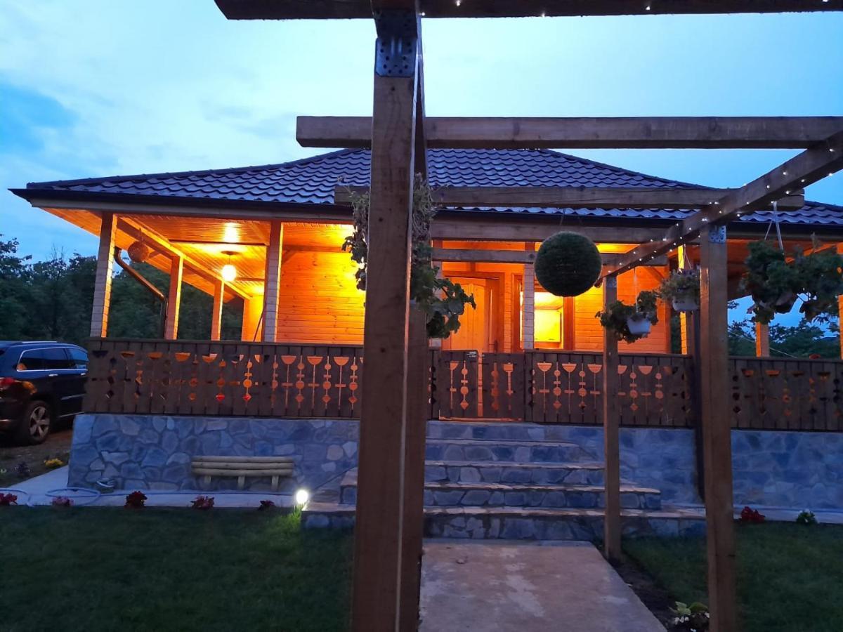 Casa Eden Fit Villa Faget  Luaran gambar