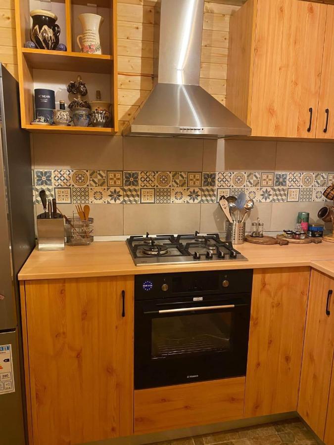 Casa Eden Fit Villa Faget  Luaran gambar