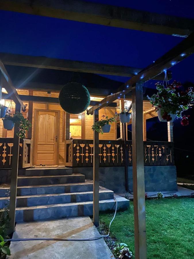 Casa Eden Fit Villa Faget  Luaran gambar