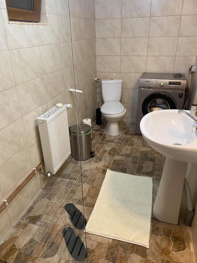 Casa Eden Fit Villa Faget  Luaran gambar