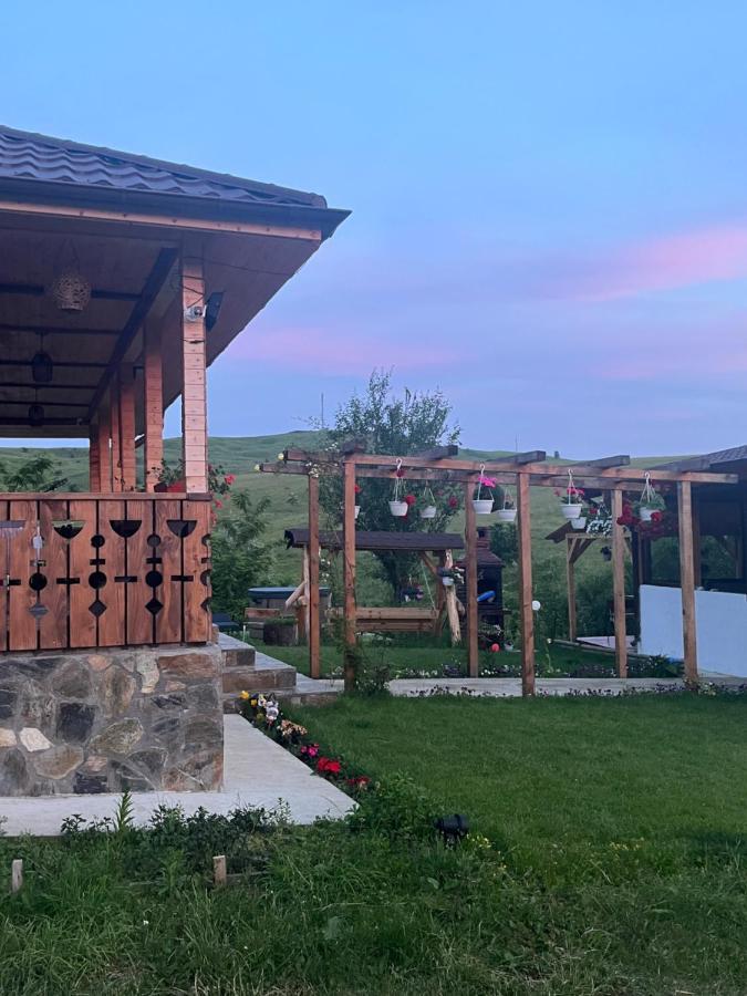 Casa Eden Fit Villa Faget  Luaran gambar