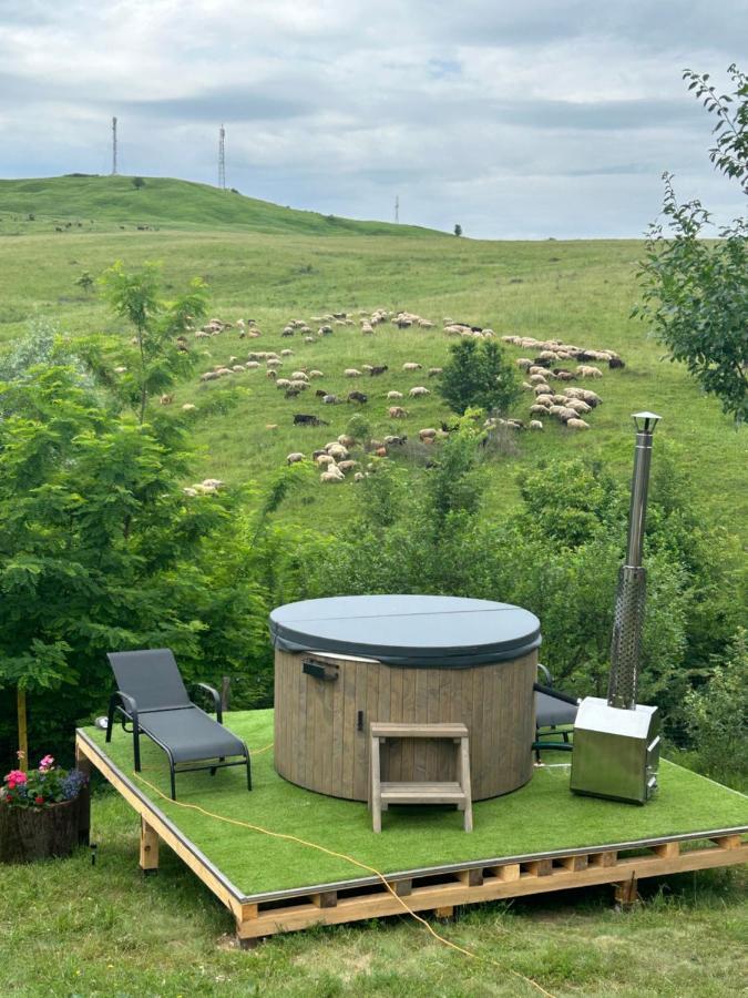 Casa Eden Fit Villa Faget  Luaran gambar