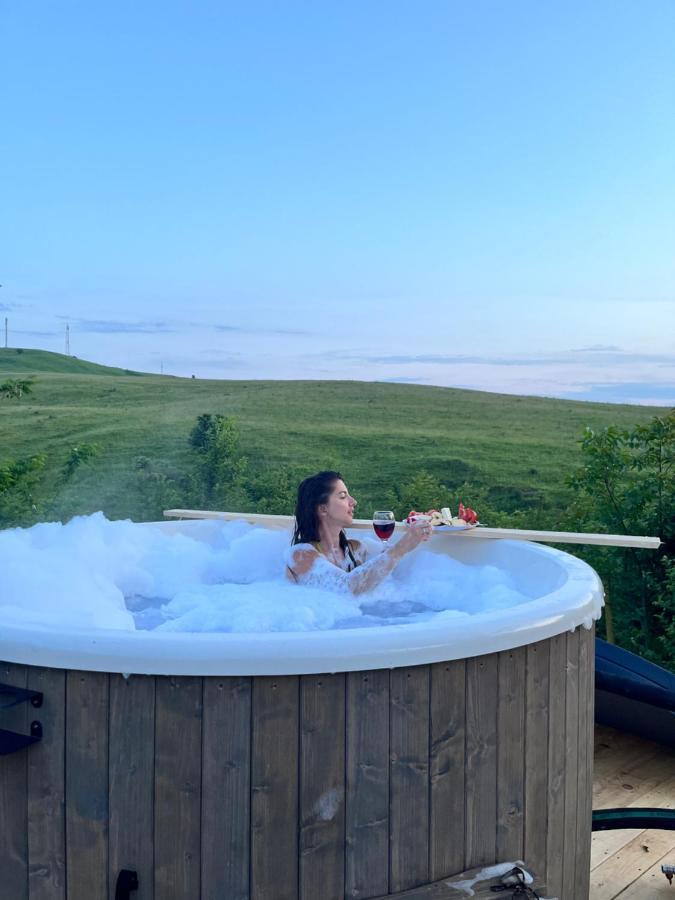 Casa Eden Fit Villa Faget  Luaran gambar