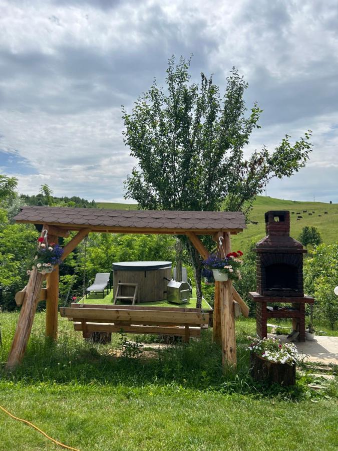 Casa Eden Fit Villa Faget  Luaran gambar