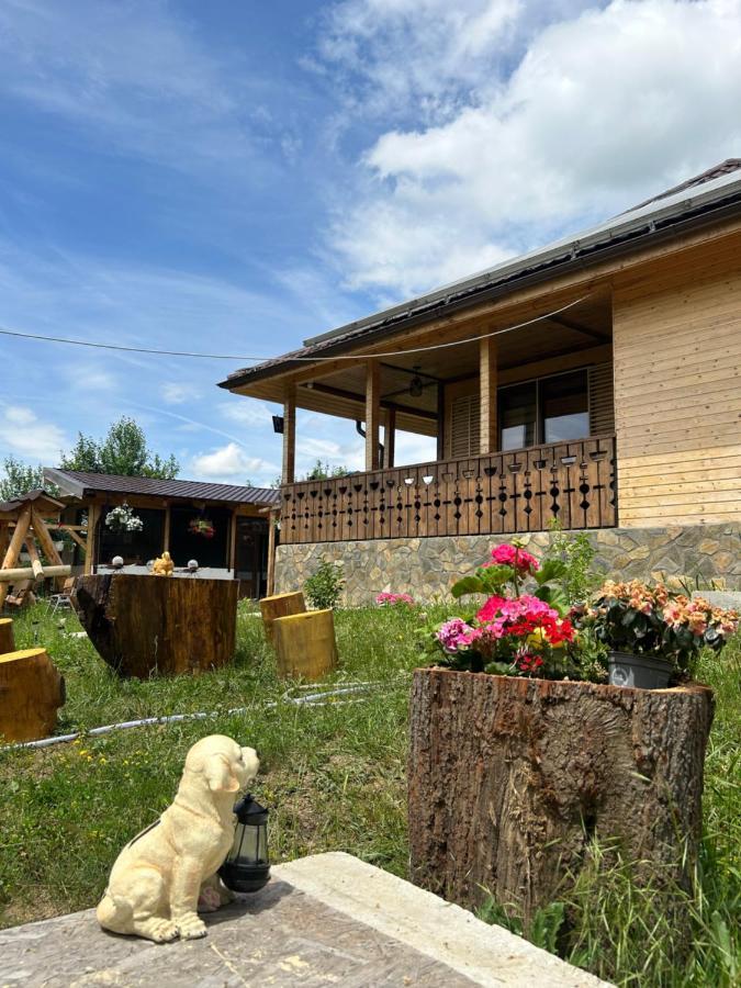 Casa Eden Fit Villa Faget  Luaran gambar