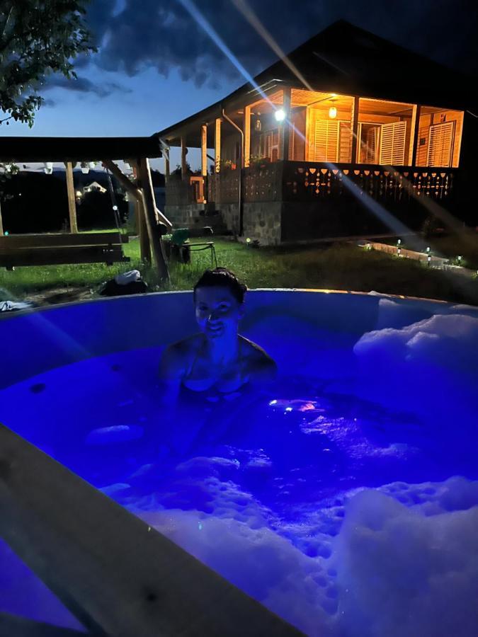 Casa Eden Fit Villa Faget  Luaran gambar