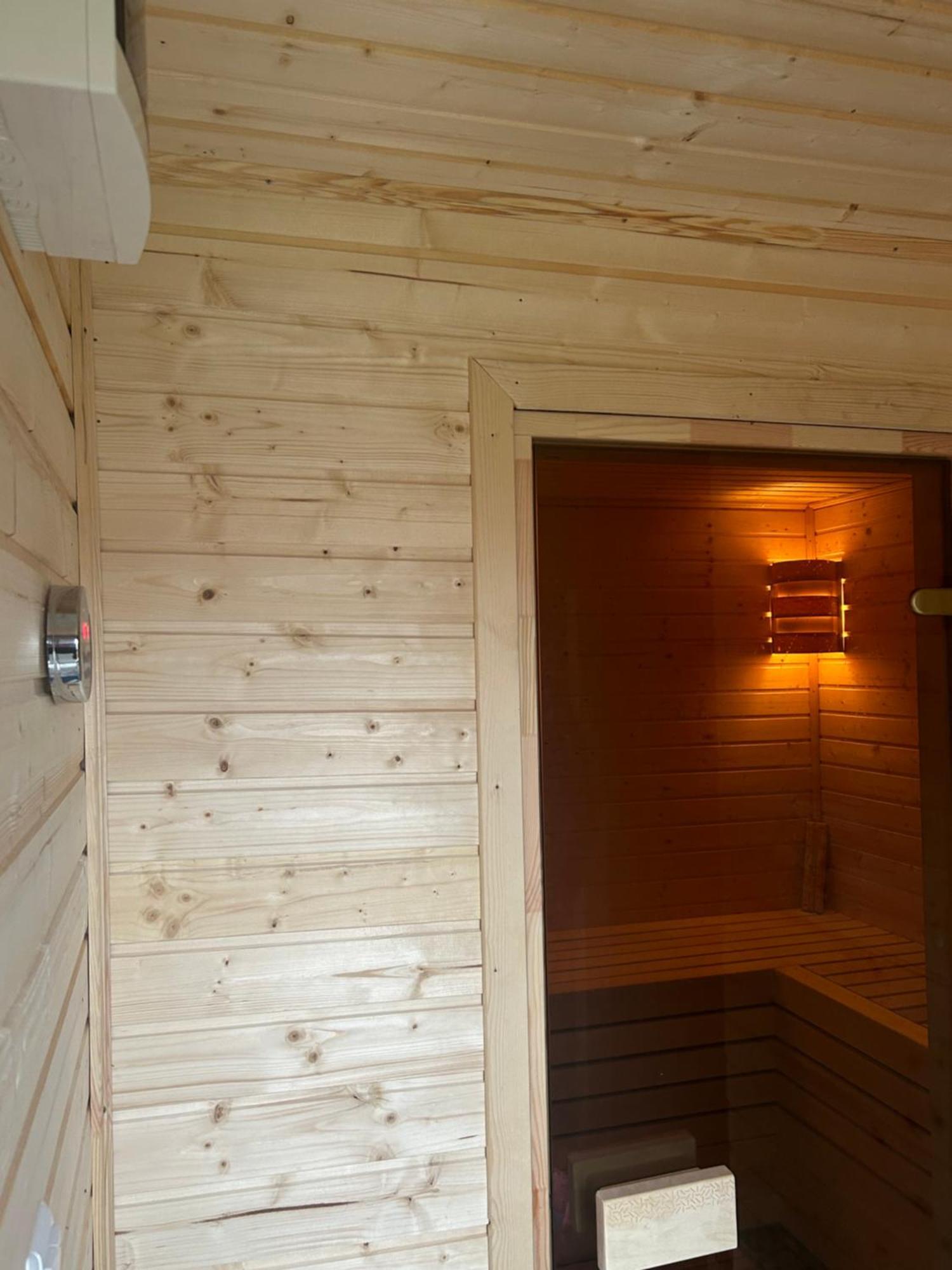 Casa Eden Fit Villa Faget  Luaran gambar
